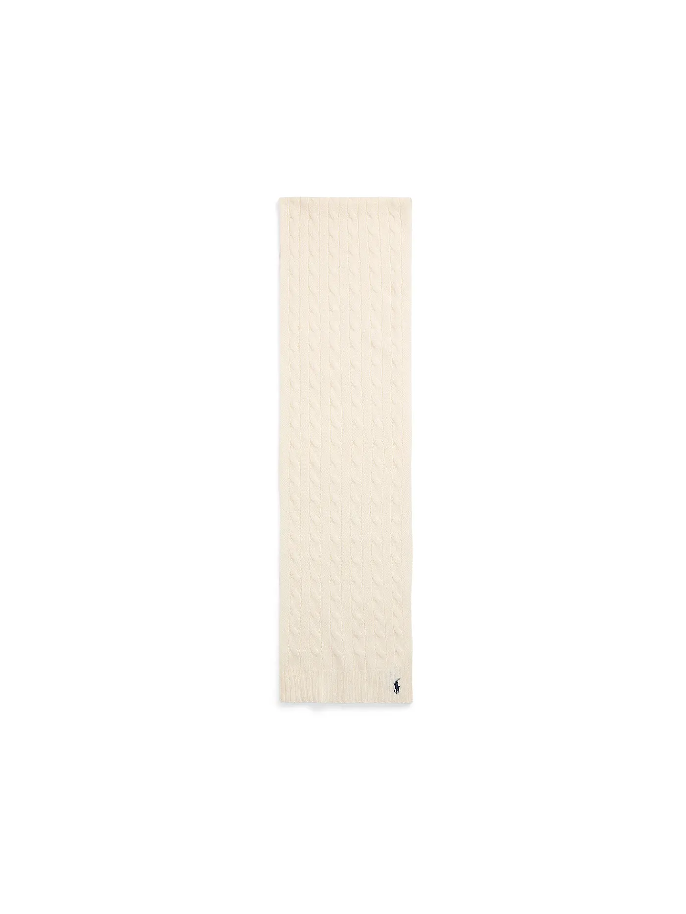 POLO RALPH LAUREN | Schal | creme